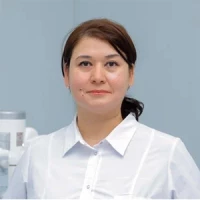 Бахтиёрходжаева Нигора Холматовна