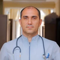 Abdukarimov Jamshid Abdukarimovich
