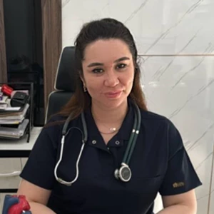 Камолова Осуда Зиёвиддиновна