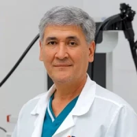 Самандаров Берганбай Гафурович