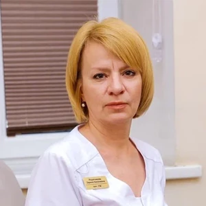 Решитникова Зарина Никалаевна
