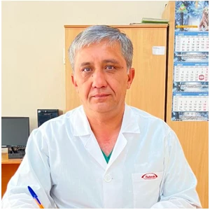 Рузметов Хамид Исмаилович