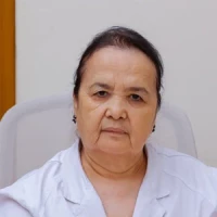 Джамалова Мохирабону Зайниевна