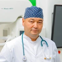 Уразметов Умиджон Худойберганович
