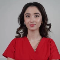 Зоитова Нилуфар Мамуржановна