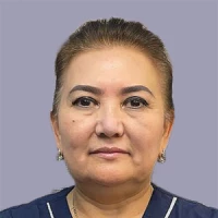 Бердиева Мадина Анорбоевна