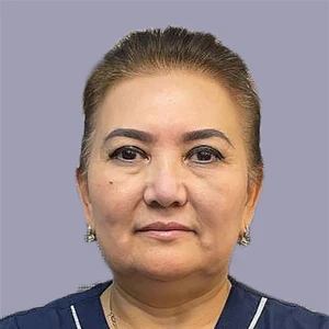 Berdiyeva Madina Anorboyevna