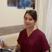 Xudoyberdiyeva Guljaxon Zaripovna
