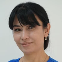Тоирова Мастура Махржановна