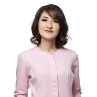 Abdurahimova Farzona Komilovna