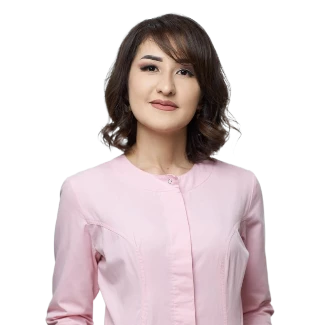 Абдурахимова Фарзона Комиловна