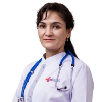Полванова Насиба Рустамовна