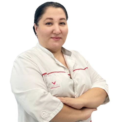 Ашурова Рано Алишеровна