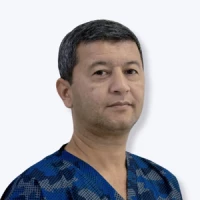 Хамидуллаев Исматулла Хикматуллаевич
