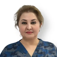 Таджиева Мариэлла Туленовна