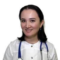 Саатова Умида Мирджалоловна