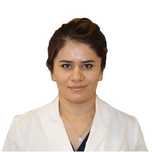 Sharapova Laylo Idrisovna