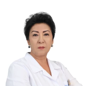 Abdullayeva Manzuraxon Nurboyevna