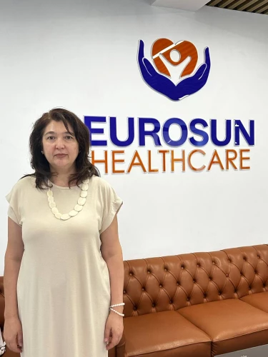 Karimova Oygul Rahmatovna