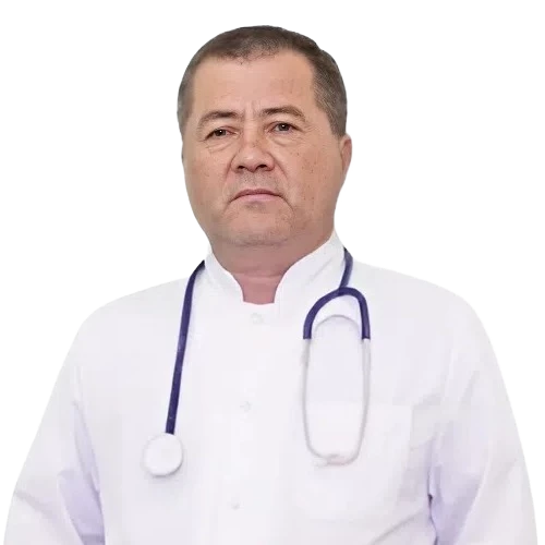 Зуфаров Тулкин Мирзаумарович