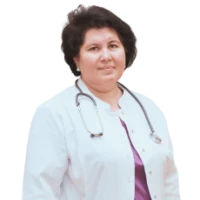 Хalilova Nargiza Paxritdinovna
