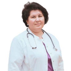 Хalilova Nargiza Paxritdinovna