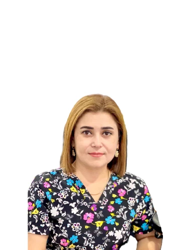 Отажонова Зулхумор Сабирбаевна