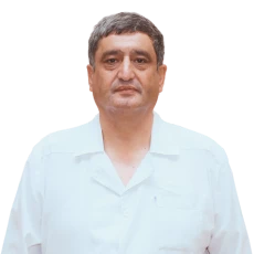 Ibragimov Ulug'bek Darxanovich
