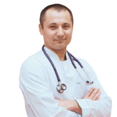 Sayfullayev Mirfuzail Baxtiyorovich