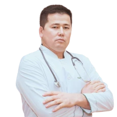 Usmonov Shuxratjon Najmitdinovich