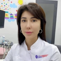Dadabayeva Firuza Ibragimovna