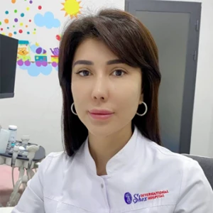 Dadabayeva Firuza Ibragimovna