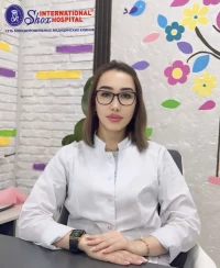Гулямова Хуршида Фазлиддиновна