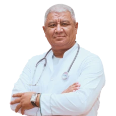 Toshpo'latov Sherali Pardaboyevich