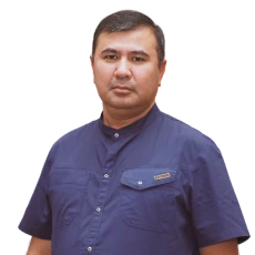 Худайқулов Ахрор Усмоналиевич