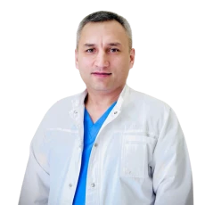 Якубов Гафур Шарофович