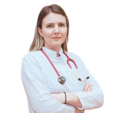 Bondarenko Anastasiya Romanovna