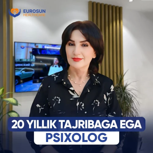 Хидоятова Дилноза Акбаровна