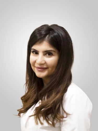 Karimova Nargiza Karimovna