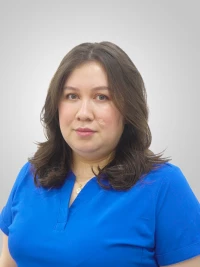 Раджапова Нигина Фахриддиновна