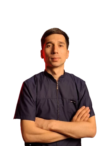 Akbarov Ismoil Abdulazizovich