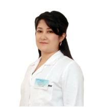 Юсупова Гульноза Шавкатовна