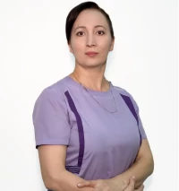 Шамухутдинова Гузаль Абдумаликова