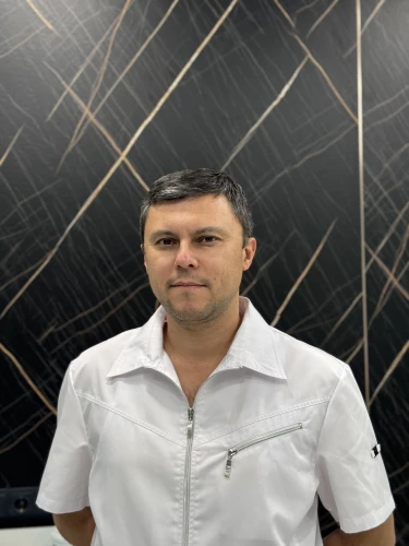 Gofurov Alisher Gayratovich