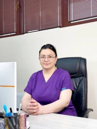 Rashidova Dildora Muxitdinovna