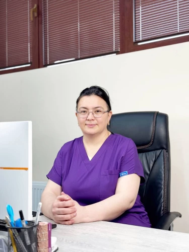 Рашидова Дилдора Мухитдиновна