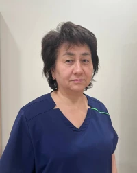 Irgasheva Nodira Dalavayevna