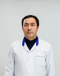 Ахмедов Хушнуд Сапарбаевич