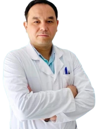 Умаров Бегзод Умирович