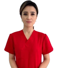 Axmedova Mashxura Lukmanovna